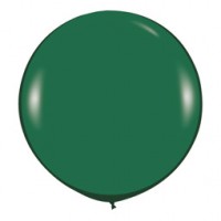 Шар с гелием (1 метр) Зеленый, , 3610 р., Шар с гелием (1 метр) Зеленый, , Большие шары